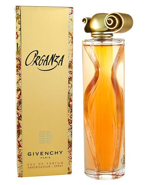 parfum givenchy organza prix|where to buy organza perfume.